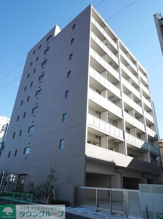 クレストヒル桃ヶ丘の物件外観写真